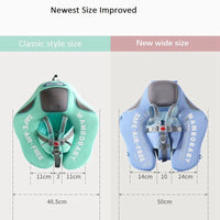 Baby Float Waist - Non-Inflatable Swimming Rings-Floats-Golonzo