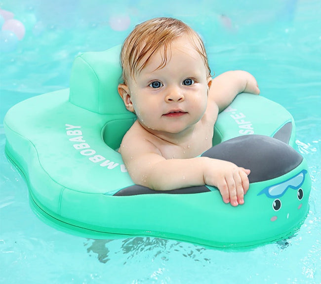 Baby Swim Seat Ring Floats-Child Swimming Aids-Golonzo