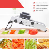 Mandoline Slicer Pro-Shredders & Slicers-Golonzo