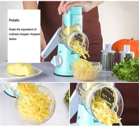 Vegetable Cutter Slicer Kitchen Multifunctional-Kitchen Slicers-Golonzo