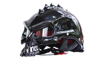 Masei 489 Skull Motorcycle Helmet-Motorcycle Helmets-Golonzo