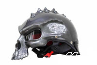 Masei 489 Skull Motorcycle Helmet-Motorcycle Helmets-Golonzo
