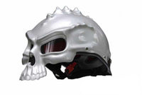 Masei 489 Skull Motorcycle Helmet-Motorcycle Helmets-Golonzo