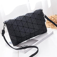 Geometric Casual Shoulder Bag-Handbags-Golonzo