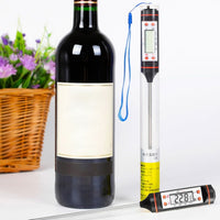 Thermometer Digital BBQ-Kitchen Slicers-Golonzo