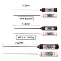 Thermometer Digital BBQ-Kitchen Slicers-Golonzo