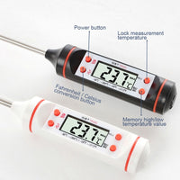 Thermometer Digital BBQ-Kitchen Slicers-Golonzo