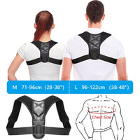 Medical Clavicle Posture Corrector - Body Wellness Posture Corrector-Supports & Braces-Golonzo