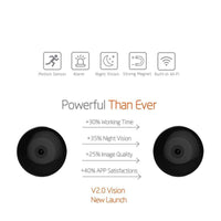 SMART 1080P MINI CAMERA-Digital Camera-Golonzo