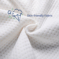 Foam Bed Orthopedic Pillow Neck Protection-Pillows-Golonzo