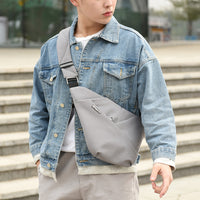 Men Travel Fino Shoulder Bag Burglarproof Daily Carry Pack-Golonzo