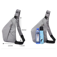 Men Travel Fino Shoulder Bag Burglarproof Daily Carry Pack-Shoulder Bags-Golonzo