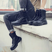 SafeLock Sneaker Boot-Golonzo