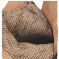 Men's Cowhide Genuine Leather Military Combat Boots Gothic Skull-Casual Shoes-Golonzo