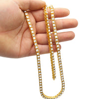 Luxury Chain Necklace-Necklace-Golonzo