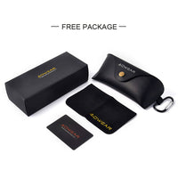 Men's Yellow Night Vision Glasses for Driving-Sunglasses-Golonzo