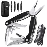 Multitool Portable Folding Pocket Pliers-Pliers-Golonzo