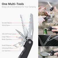 Multitool Portable Folding Pocket Pliers-Pliers-Golonzo