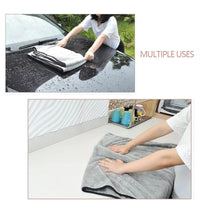 Microfiber Towels for Everyday Cleaning-Towels-Golonzo