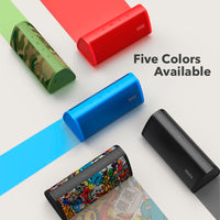 Portable Bluetooth Loudspeaker with Graffiti Art-Speakers-Golonzo