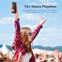 Portable Bluetooth Loudspeaker with Graffiti Art-Speakers-Golonzo