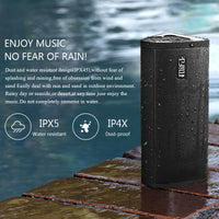 Portable Bluetooth Loudspeaker with Graffiti Art-Speakers-Golonzo