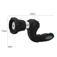 Mighty Power Nozzle Lawn Garden Super Powerful Home Original Car Washing-garden hose spray nozzle-Golonzo