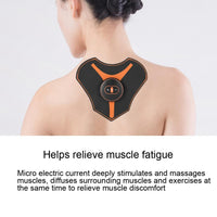 Mini Back And Neck Massager - Health Care Machine Relax Tools-Massagers-Golonzo