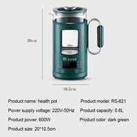 Portable Electric Kettle-Electric Kettles-Golonzo