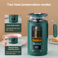 Portable Electric Kettle-Electric Kettles-Golonzo