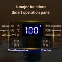 Portable Electric Kettle-Electric Kettles-Golonzo