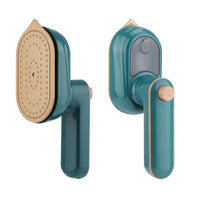 Mini Garment Steamer Handheld - Portable Ironing Steamer Machine-Irons & Ironing Systems-Golonzo