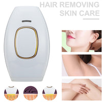 Mini Laser Hair Removal Handset-Hair Remover-Golonzo