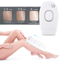 Mini Laser Hair Removal Handset-Hair Remover-Golonzo