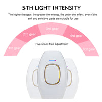 Mini Laser Hair Removal Handset-Hair Remover-Golonzo