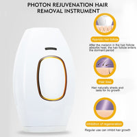 Mini Laser Hair Removal Handset-Hair Remover-Golonzo