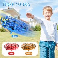 Mini Helicopter RC UFO Drone Aircraft Hand Sensing-RC Helicopter and Drone-Golonzo