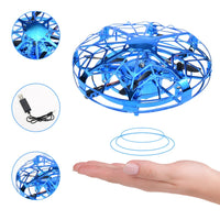 Mini Helicopter RC UFO Drone Aircraft Hand Sensing-RC Helicopter and Drone-Golonzo