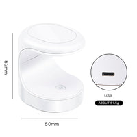 Mini Nail Dryer UV Lamp Manicure Machine-Nail Dryers-Golonzo