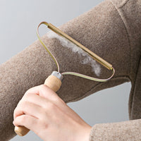 Mini Portable Lint Remover Fuzz Fabric Shaver For Sweater Woolen Coat Clothes Fluff Fabric Shaver-Lint Roller-Golonzo