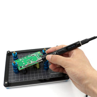 Portable Electric Soldering Iron Adjustable Temperature-Soldering Irons-Golonzo