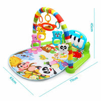 Music Playgym Piano Playmat-Play Mats & Gyms-Golonzo