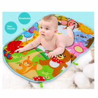 Music Playgym Piano Playmat-Play Mats & Gyms-Golonzo