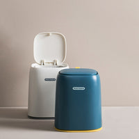 Mini Waste Bin - Plastic Garbage Trash Can-Trash Cans & Wastebaskets-Golonzo