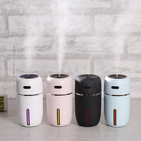 Mini humidifier usb car office air purifier small humidifier Air purification and water supply device-Vehicle Air Freshener-Golonzo