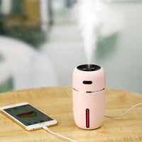 Mini humidifier usb car office air purifier small humidifier Air purification and water supply device-Vehicle Air Freshener-Golonzo