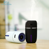 Mini humidifier usb car office air purifier small humidifier Air purification and water supply device-Vehicle Air Freshener-Golonzo