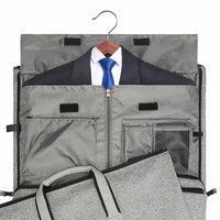 The Perfect Business Travel Bag-Garment Bags-Golonzo