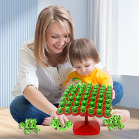 Frogs Balance Tree Kids Toy-Board Games-Golonzo
