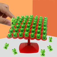 Frogs Balance Tree Kids Toy-Board Games-Golonzo